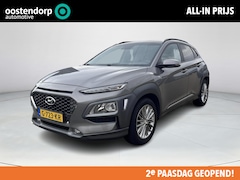 Hyundai Kona - 1.0T Fashion | Trekhaak | Aple Carplay/Android Auto | Rijklaarprijs