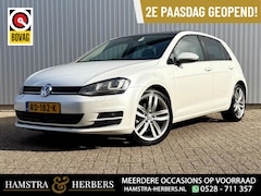 Volkswagen Golf - 1.4 TSI ACT Highline wit, bomvol