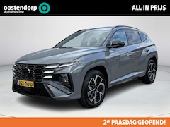 Hyundai Tucson - 1.6 T-GDI PHEV N Line Business | Trekhaak afneembaar| All Season banden | Climate Control