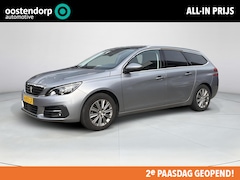 Peugeot 308 SW - 1.2 PureTech Blue Lease Premium | Navigatie | Achteruitrijcamera | Panoramadak | Rijklaarp