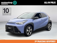 Toyota Aygo X - Hybrid 115 pulse + Easy Pack | Nieuwe auto | Direct uit voorraad leverbaar |