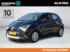 Toyota Aygo - 1.0 VVT-i x-play | Apple CarPlay | Parkeercamera | Rijklaar incl. garantie |