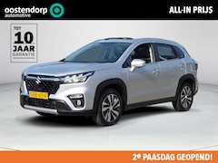 Suzuki S-Cross - 1.4 Boosterjet Style Smart Hybrid | Panorama | Apple CarPlay | Rijklaarprijs incl. garanti