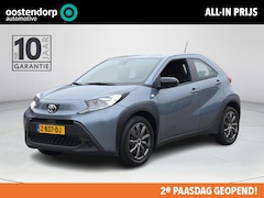 Toyota Aygo X - 1.0 VVT-i MT Play | Apple CarPlay / Android Auto | Adaptive Cruise | Rijklaarprijs incl. g