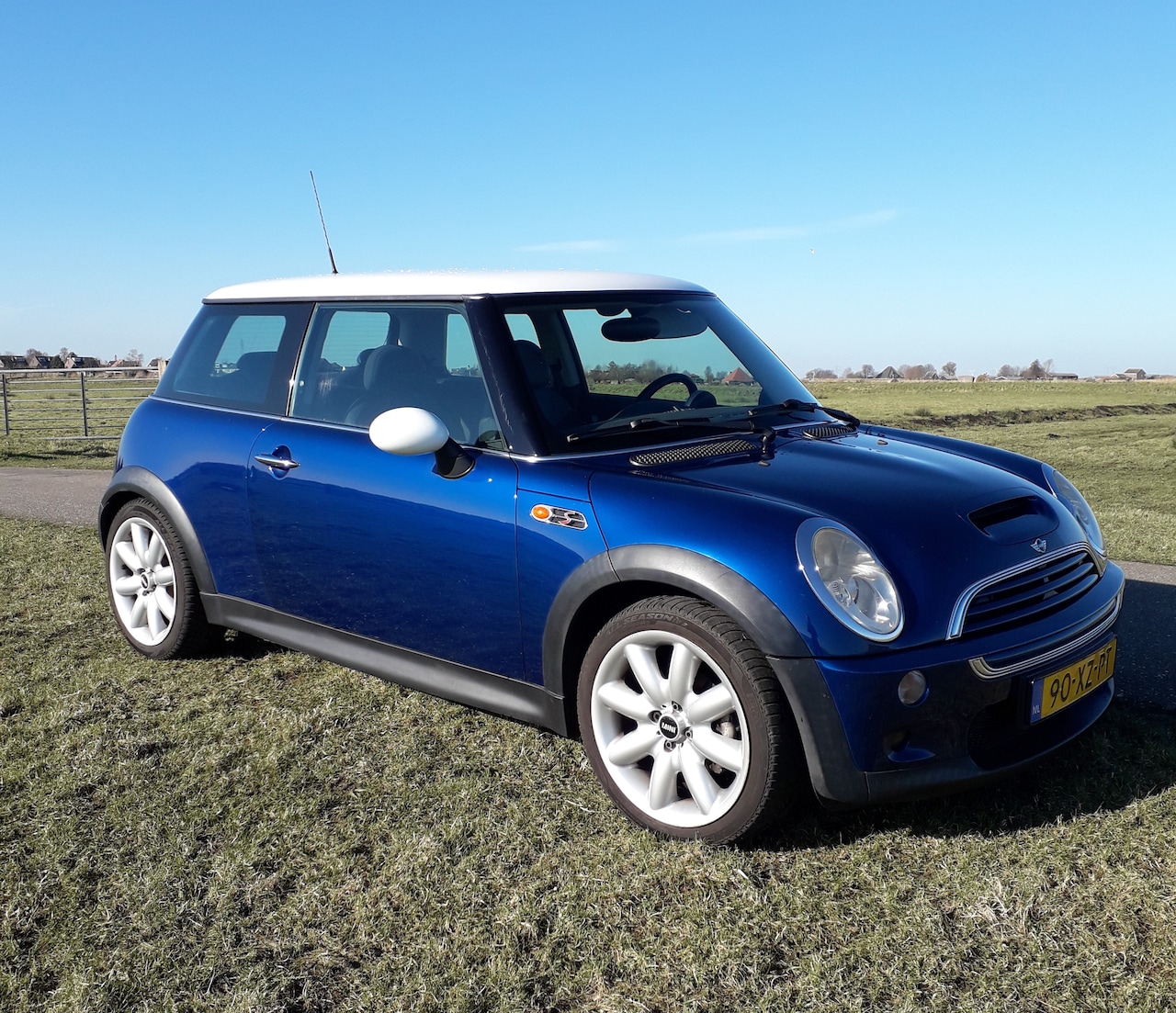 MINI Mini - 1.6 Cooper S Chili Supercharger - AutoWereld.nl