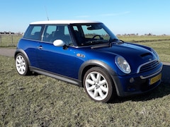MINI Cooper S - 1.6 Cooper S Met veel nieuwe onderdelen