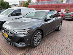 Audi e-tron - 55 quattro S edition S-line | 360 camera | B&O sound | Matrix LED | Full options