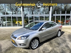 Ford Focus Coupé-Cabriolet - 2.0 Limited | AUTOMAAT | AIRCO | CRUISE | LEDER | NAVI | PDC | STOELVERW. | TREKHAAK