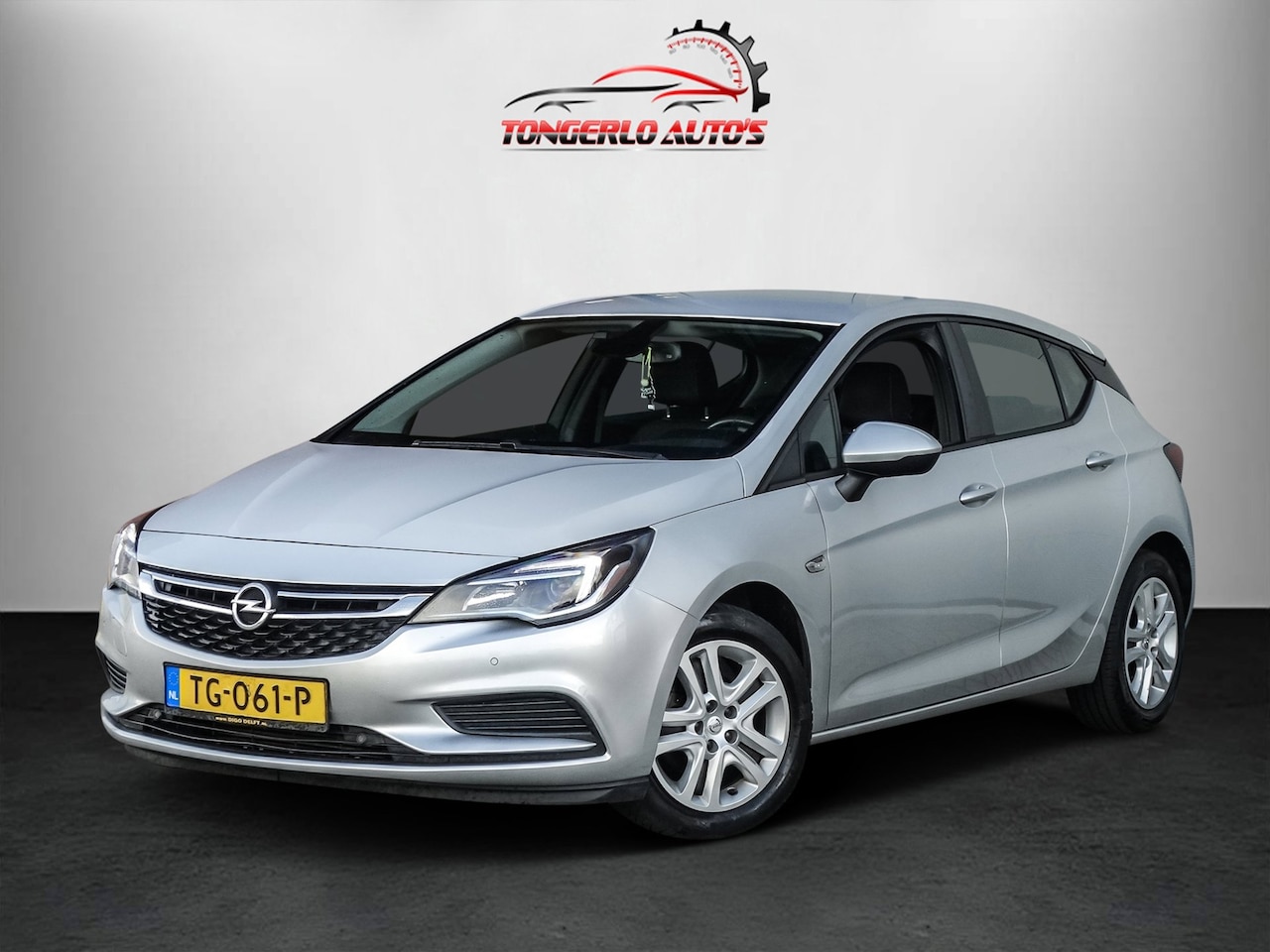 Opel Astra - 1.0 Online Edition Pdc Cruise Airco - AutoWereld.nl