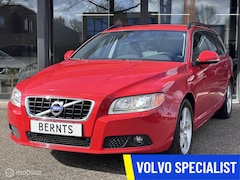 Volvo V70 - T5|5 Cilinder|Automaat|Connected Touch|Stoelverwarming|Navi|Bluetooth