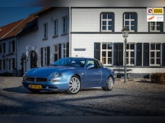 Maserati 3200 GT - 3.2 V8 | Origineel NL | Distributie & Groot Onderhoud Nieuw | Airco | Leder | Metallic lak