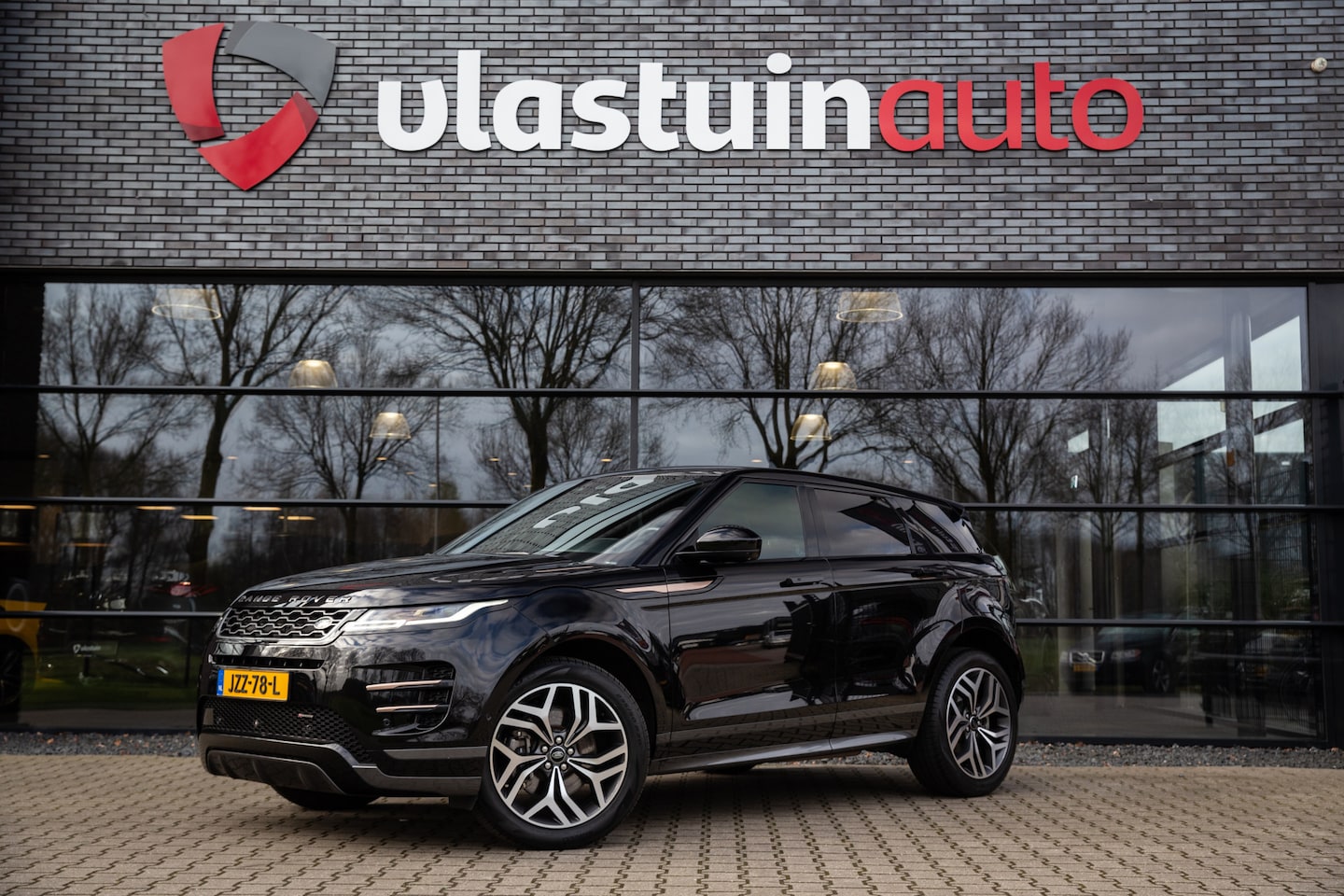 Land Rover Range Rover Evoque - 1.5 P300e AWD R-Dynamic HSE 1.5 P300e AWD R-Dynamic HSE - AutoWereld.nl