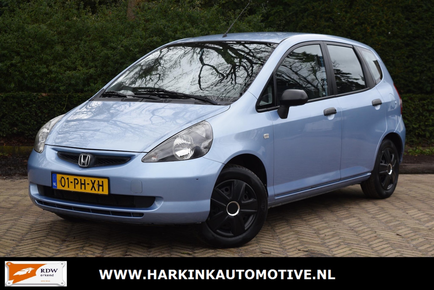Honda Jazz - 1.2 S | Airco | APK tot 03.2027 - AutoWereld.nl