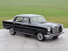 Mercedes-Benz 230 - S W110 "Heckflosse" - Original Dutch Delivered