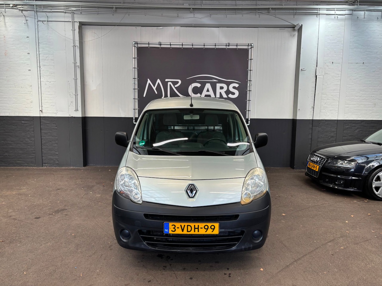 Renault Kangoo Express - 1.5 dCi 90 Express Tech Line Airco/Navi - AutoWereld.nl