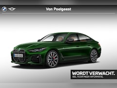 BMW i4 - eDrive40 High Executive | M-Sport Pro | Comfort Access | Schuif-/kanteldak | Stoelverwarmi