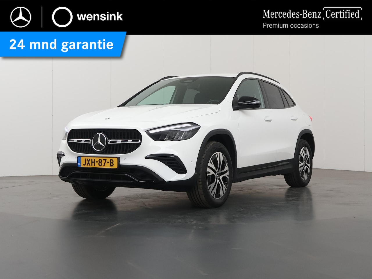 Mercedes-Benz GLA-Klasse - 250 e Luxury Line | Night pakket | Trekhaak | Winter pakket | - AutoWereld.nl