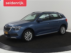 Skoda Kamiq - 1.0 TSI Business Edition | Stoelverwarming | Virtual Cockpit | Carplay | Navigatie | Parke