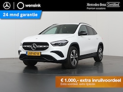 Mercedes-Benz GLA-Klasse - 250 e Luxury Line | Trekhaak | Multibeam | Getint glas | Widescreen | Stoelverwarming |
