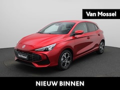 MG MG3 Hybrid+ - 1.5 Luxury | Navi | 360 CAM | 16"LMV | ACC | ECC | Stoel + Stuur Verwarming | BTW AUTO |
