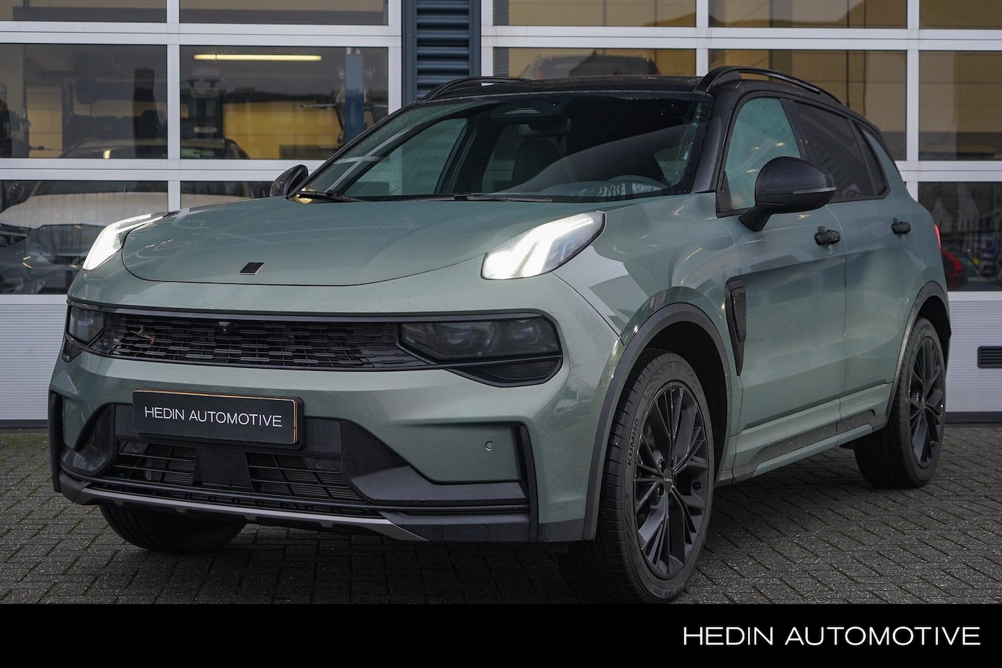 Lynk & Co 01 - 1.5 More VOORRAAD VOORDEEL 2026 MODELLEN! - AutoWereld.nl
