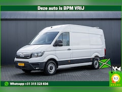 MAN TGE - | 177 PK | 3-Zits | Cruise | Carplay | PDC | 3.0 T Trekgwicht
