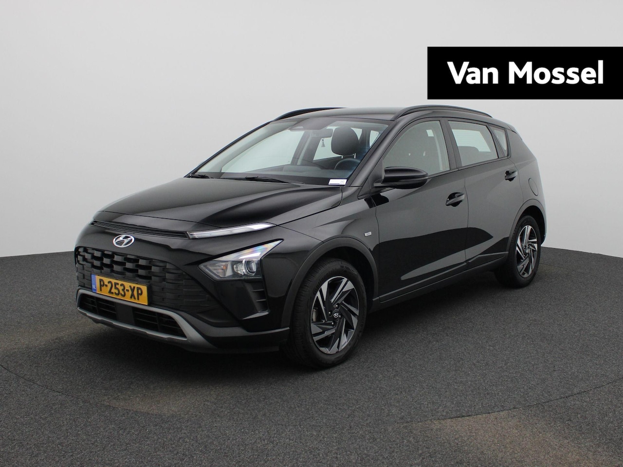 Hyundai Bayon - 1.0 T-GDI Comfort | Apple Carplay/Android | Achteruitrijcamera | Cruise Control | lichtmet - AutoWereld.nl