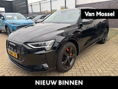 Audi e-tron Sportback - 50 quattro Business edition 71 kWh | 93% SOH | MEMORY | CAMERA | NAVIGATIE