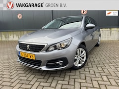 Peugeot 308 SW - 1.2 PureTech Blue Lease Active / clima / cruise / navi / Apple Carplay