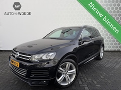 Volkswagen Touareg - 4.2 V8 TDI Pano R-line Nieuwe APK