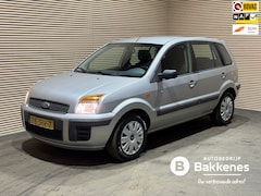 Ford Fusion - 1.4-16V Cool & Sound | Airco | NAP