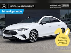 Mercedes-Benz CLA-Klasse - CLA 250+ Coupé Launch Edition