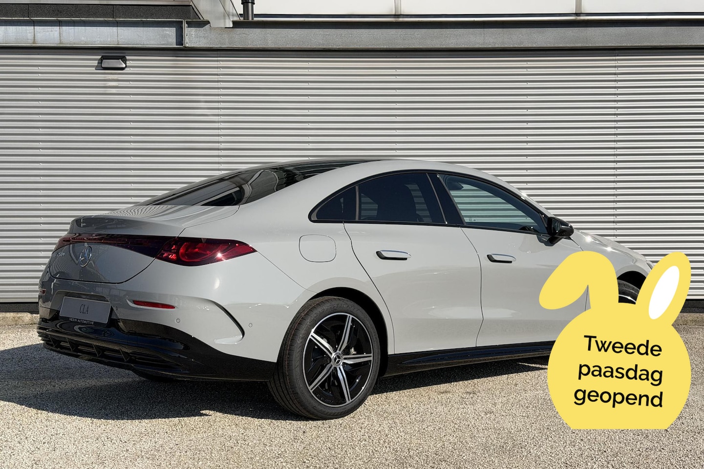 Mercedes-Benz CLA-Klasse - CLA 250+ Coupé Launch Edition | MANUFAKTUR | Trekhaak - AutoWereld.nl