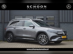 Mercedes-Benz EQB - 250+ Business Edition 7p. 71 kWh | AMG | 7 PERSOONS |