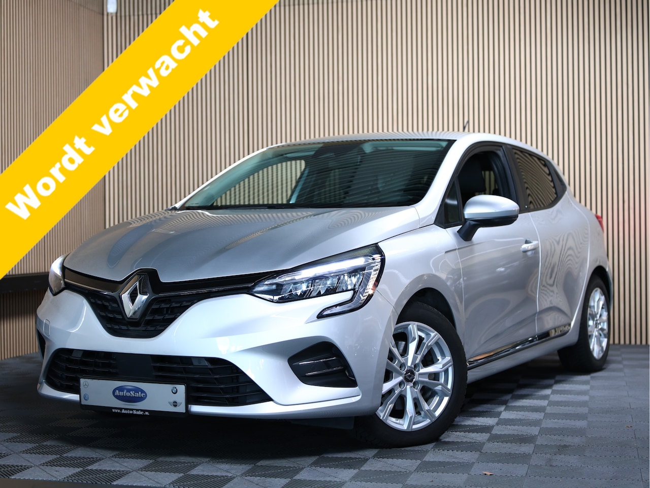 Renault Clio - 1.6 E-Tech Hybrid 140 Zen - AutoWereld.nl