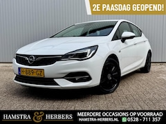 Opel Astra - 1.2 Business Edition wit
