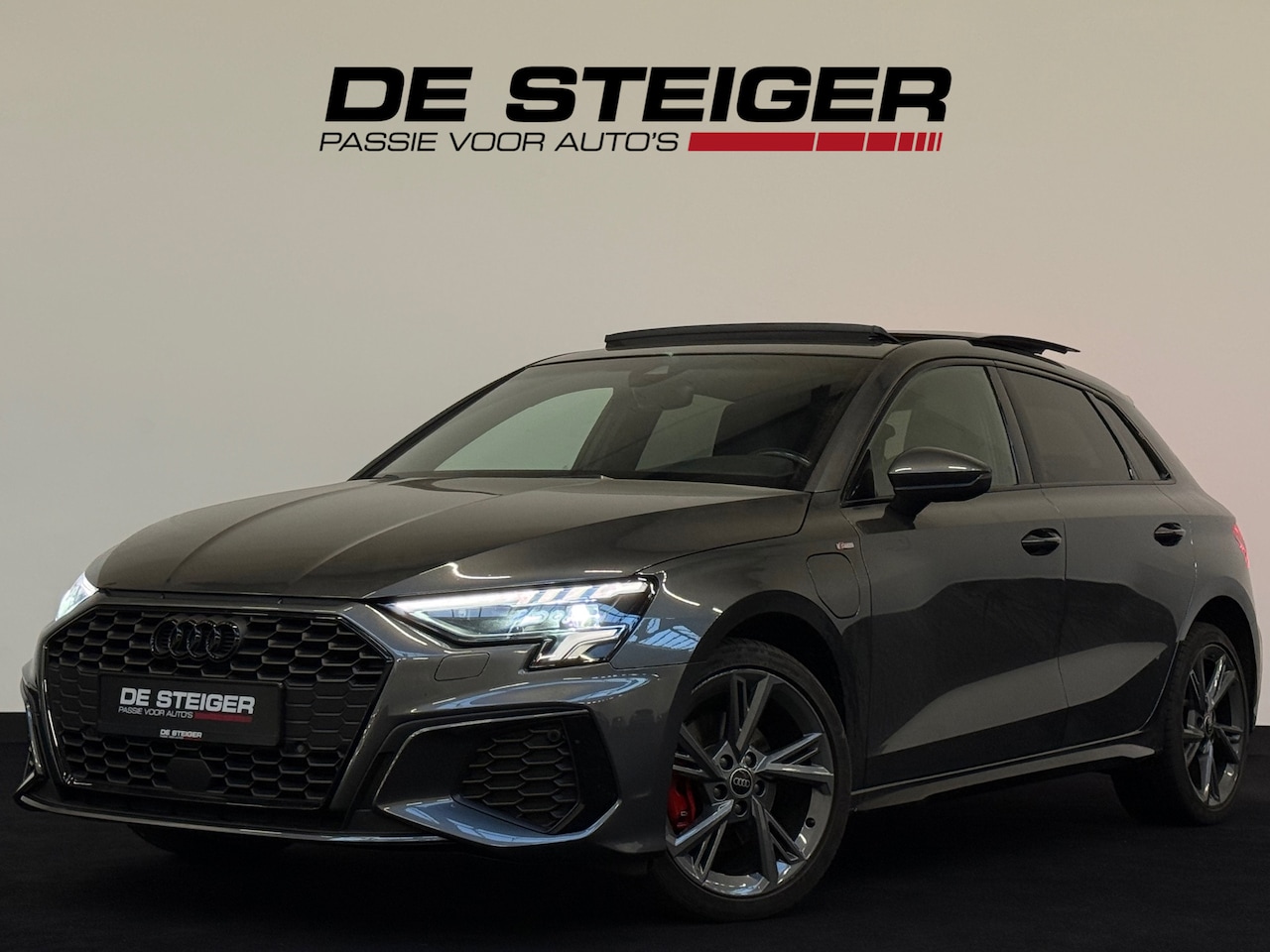 Audi A3 Sportback - 40 TFSI e 3 x S-line ACC Pano Sfeer Camera - AutoWereld.nl