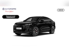 Audi Q6 Sportback e-tron - S edition e-tron perf 100Kwh 225 kW / 306 PK Sport