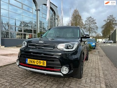Kia Soul - Automaat/panoramad/half leder int, 204 pk