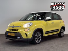 Fiat 500 L - 0.9 TwinAir Trekking Navi Trekhaak