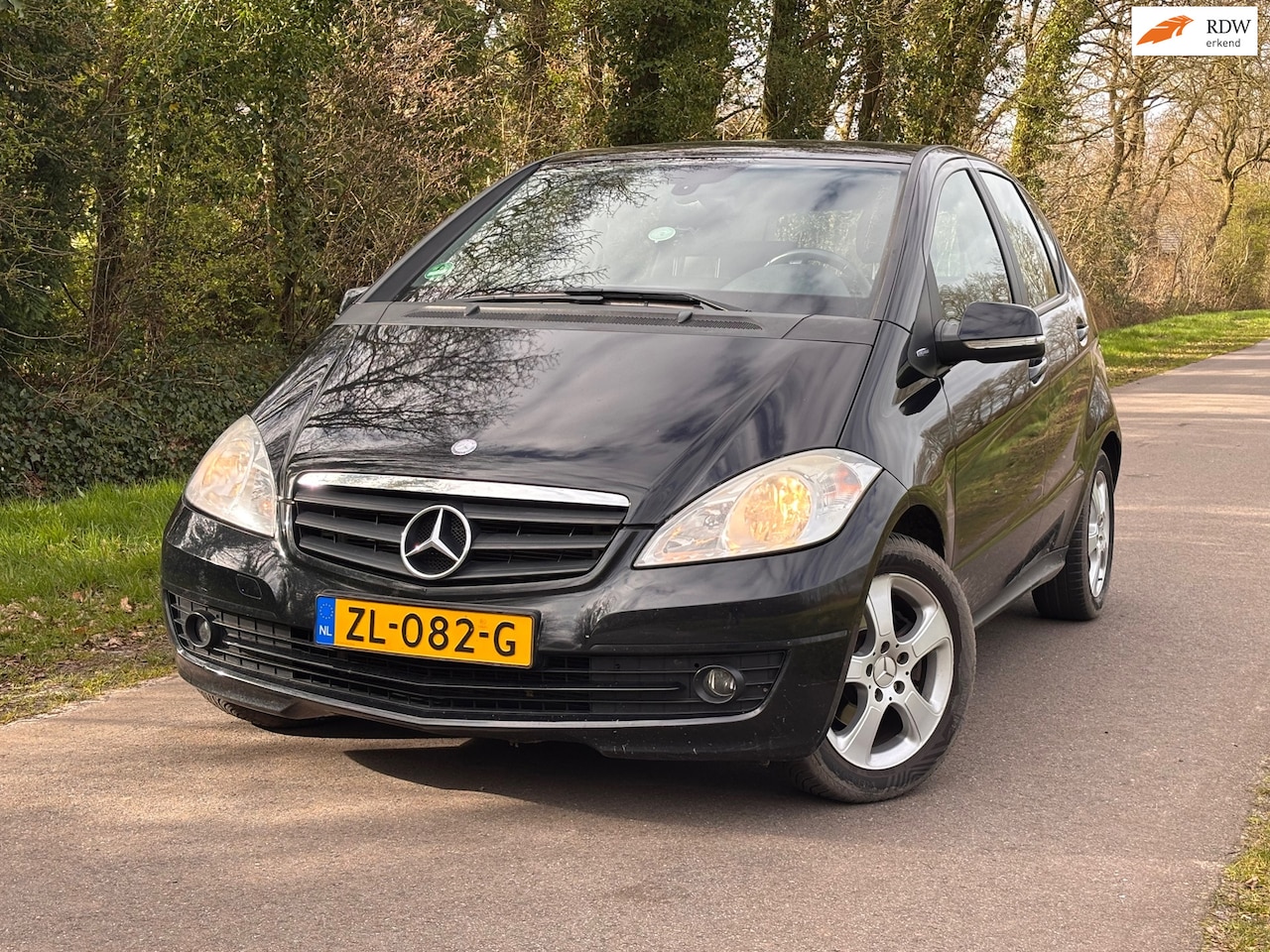 Mercedes-Benz A-klasse - 180 BlueEFFICIENCY Classic | Airco | - AutoWereld.nl