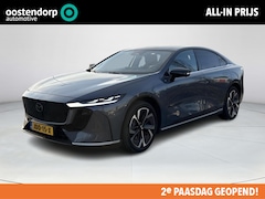Mazda 6e - Takumi 68.8 kWh 17% bijtelling | DEMO korting | Elektrisch wegklapbare trekhaak | Stoelver