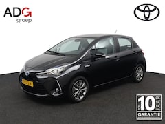 Toyota Yaris - 1.5 Hybrid Design Sport | Navigatie | Trekhaak | Achteruitrijcamera | Cruise Control |
