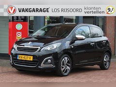 Peugeot 108 - 1.0 e-VTi Aut. *Allure* | Navigatie | Camera | A/C | Climate Control | Privacy | Bluetooth