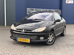 Peugeot 206 CC - 2.0-16V | Inruil koopje |