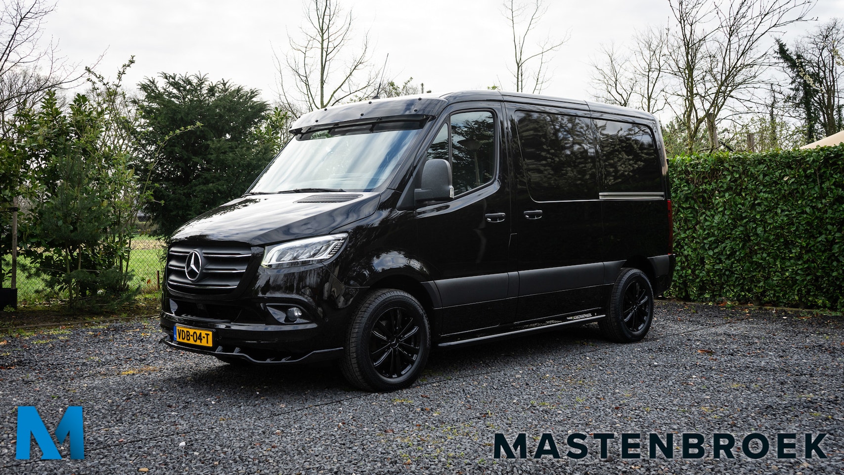 Mercedes-Benz Sprinter - 316CDI L1H1 Autom. | 2x schuifdeur | LED | Camera | Carplay | Trekhaak - AutoWereld.nl