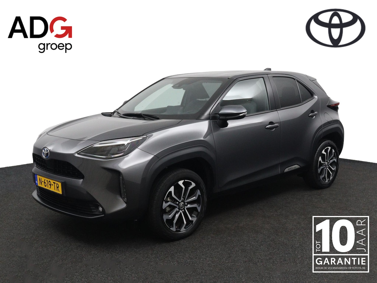 Toyota Yaris Cross - 1.5 Hybrid First Edition | Trekhaak | NL Auto | Keyless Entry | Navigatie | - AutoWereld.nl