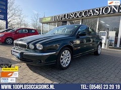 Jaguar X-type - 2.5 V6 4WD | Automaat | Volledig onderhouden | Nette auto