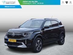 Citroën C3 Aircross - 1.2 Hybrid 145pk Max | NAVI & CARPLAY | CAMERA MET SENSOREN | E.C.C. |