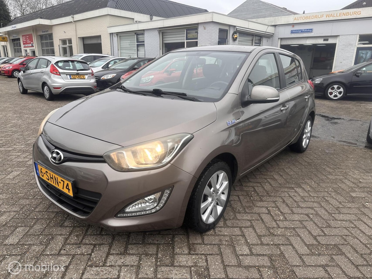 Hyundai i20 - 1.2i i-Deal 1.2i i-Deal - AutoWereld.nl